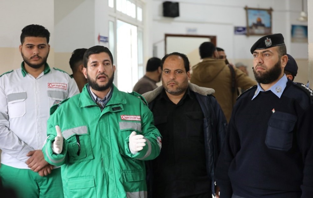 الخدمات الطبية تتخذ سلسلة إجراءات وقائية لمكافحة فايروس 