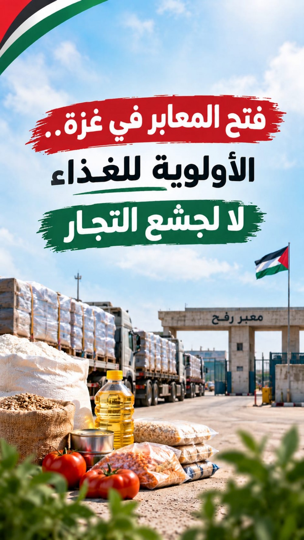 حماية المستهلك تضبط مخالفي الأسعار بغزة وتنفذ بيعاً ميدانياً 