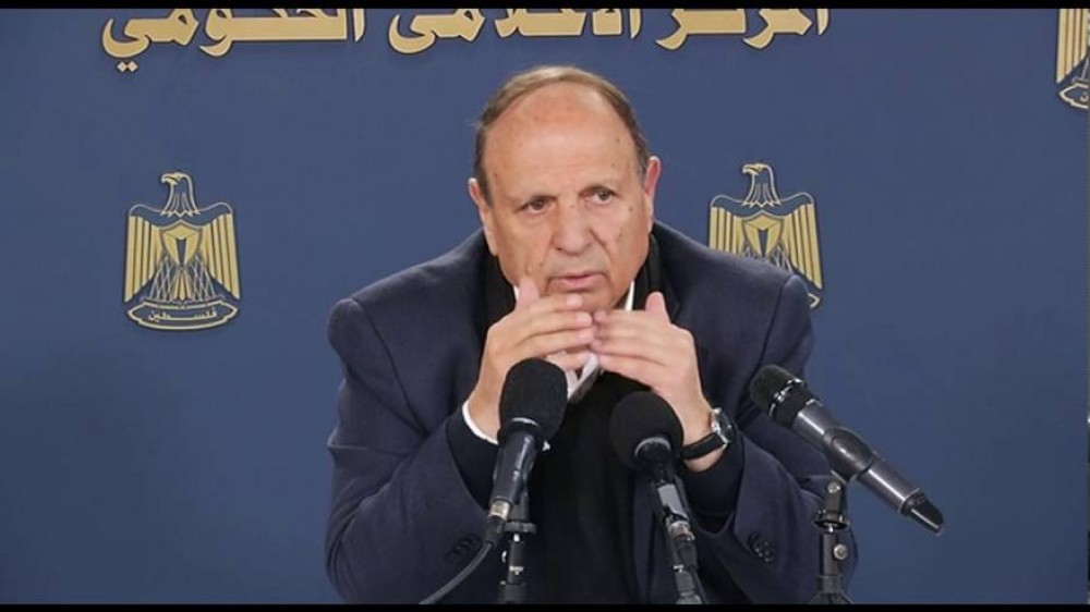 وزير شؤون القدس عدنان الحسيني