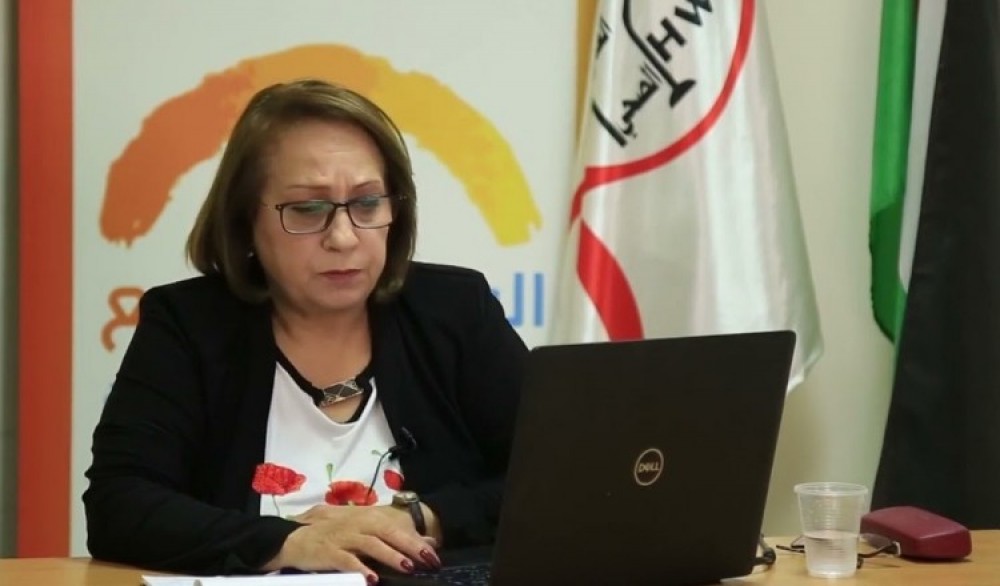  الأسيرة شذى عودة