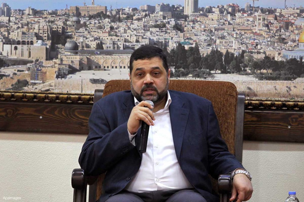 رئيس العلاقات الدولية بحركة حماس د.أسامة حمدان