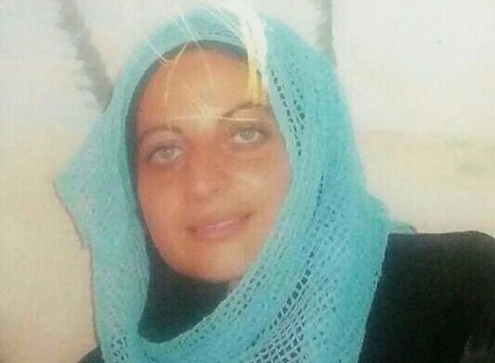 الأسيرة جيهان حشيمة