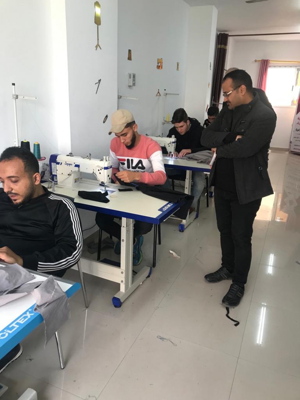 التدريب المهني تنظم عدداً من الزيارات الميدانية للمراكز المهنية الخاصة