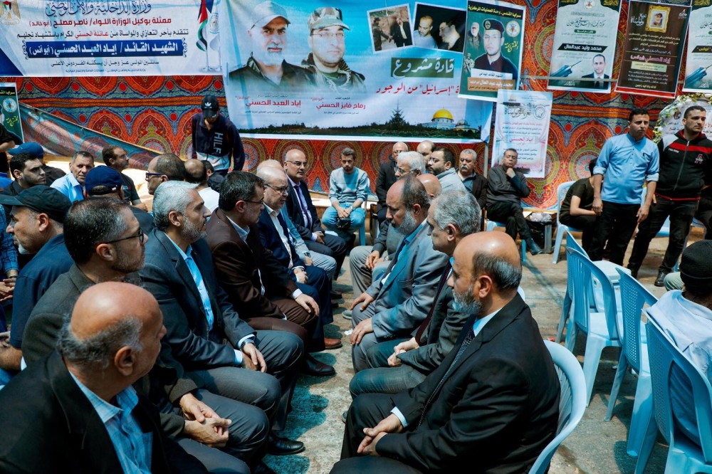 الدعليس يزور بيوت عزاء شهداء عدوان 2023 (7)