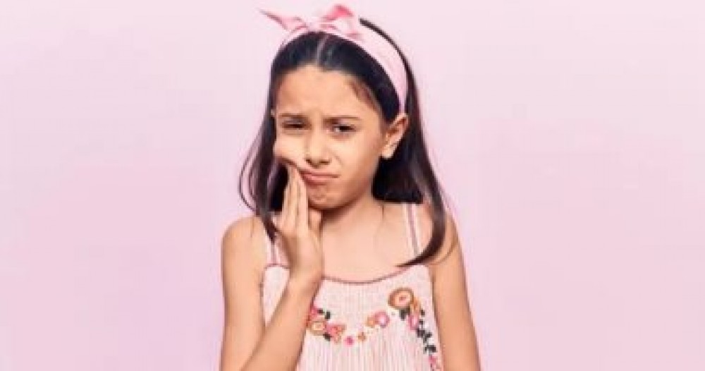 الأسنان الضعيفة