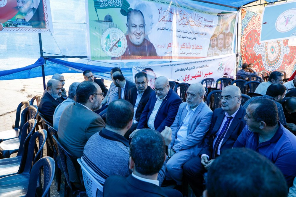 الدعليس يزور بيوت عزاء شهداء عدوان 2023 (12)