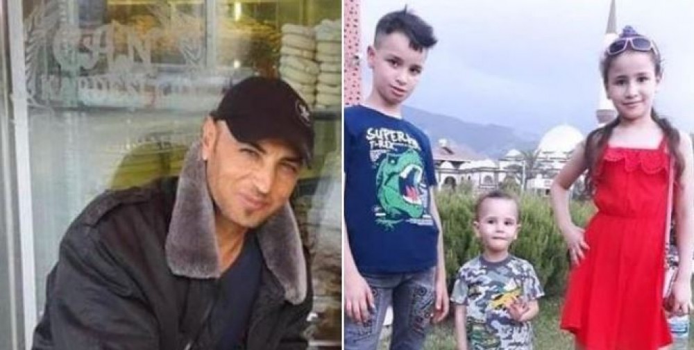 صورة لأفراد العائلة