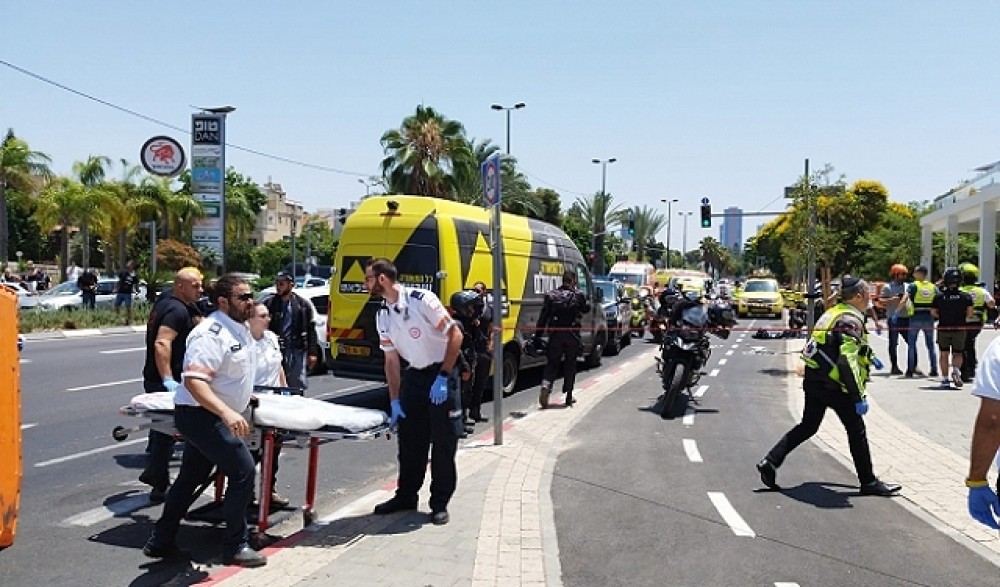 من موقع العملية 