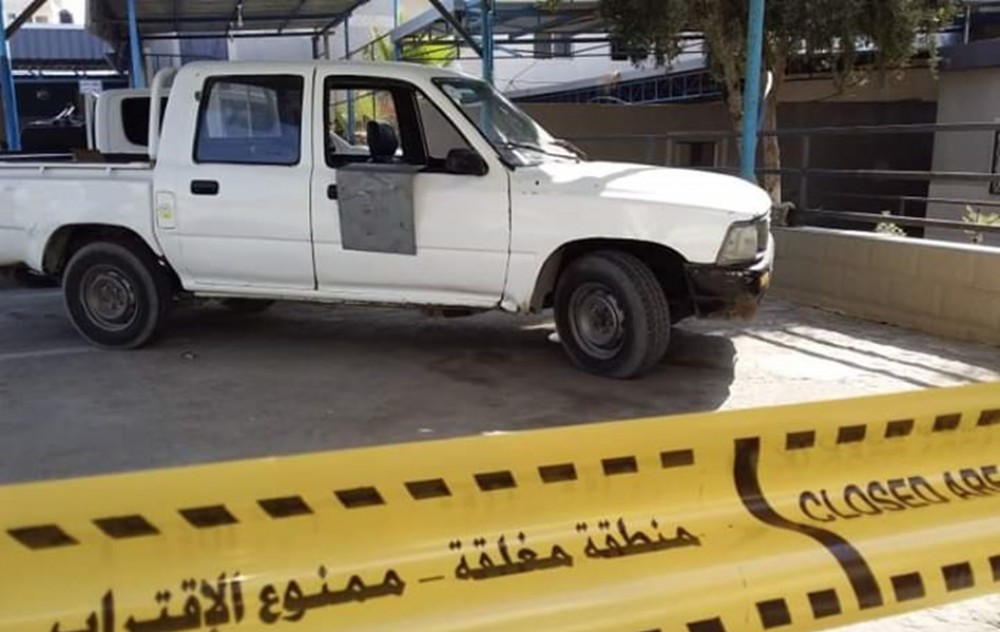 الأدلة الجنائية تنفذ مسرح جريمة تدريبي لمعاوني وكلاء النيابة الجدد