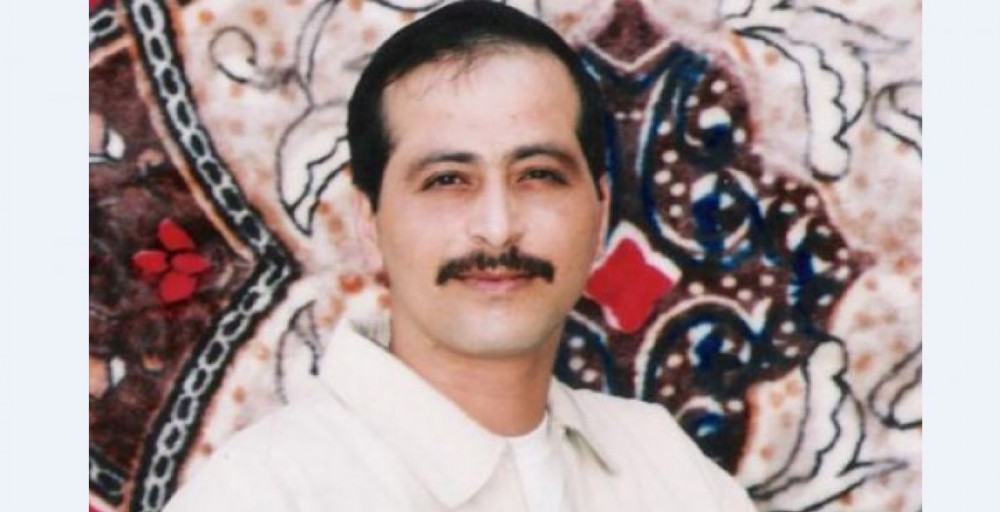 الأسير سعيد مسلم 