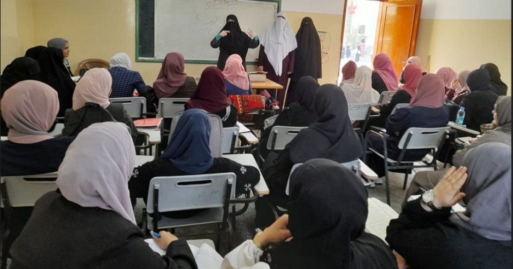 كلية الدعوة الإسلامية بالأوقاف الشمال تنظم منبراً دعوياً 
