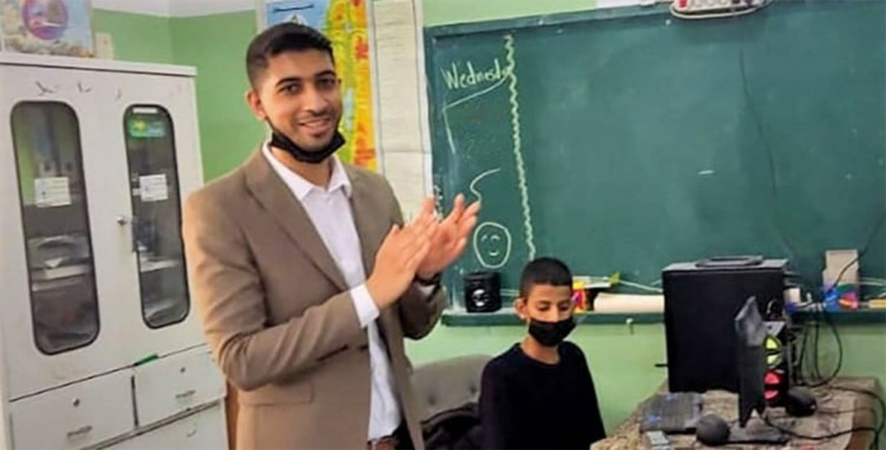 المعلم يوسف الفرع يُطلق مبادرة 