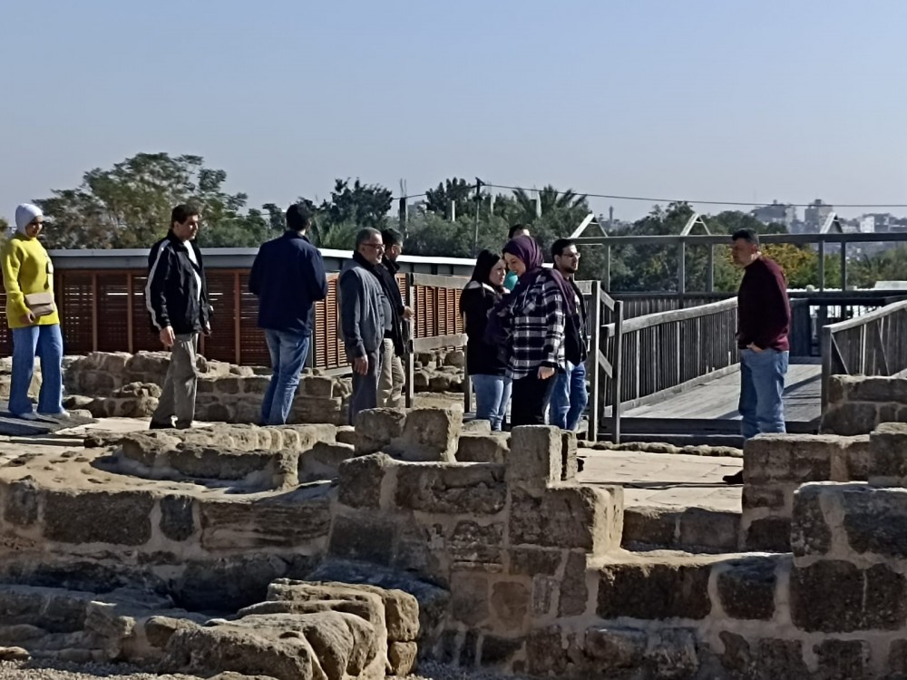  السياحة تطلع الهيئة المستقلة لحقوق الانسان على جهود الوزارة  