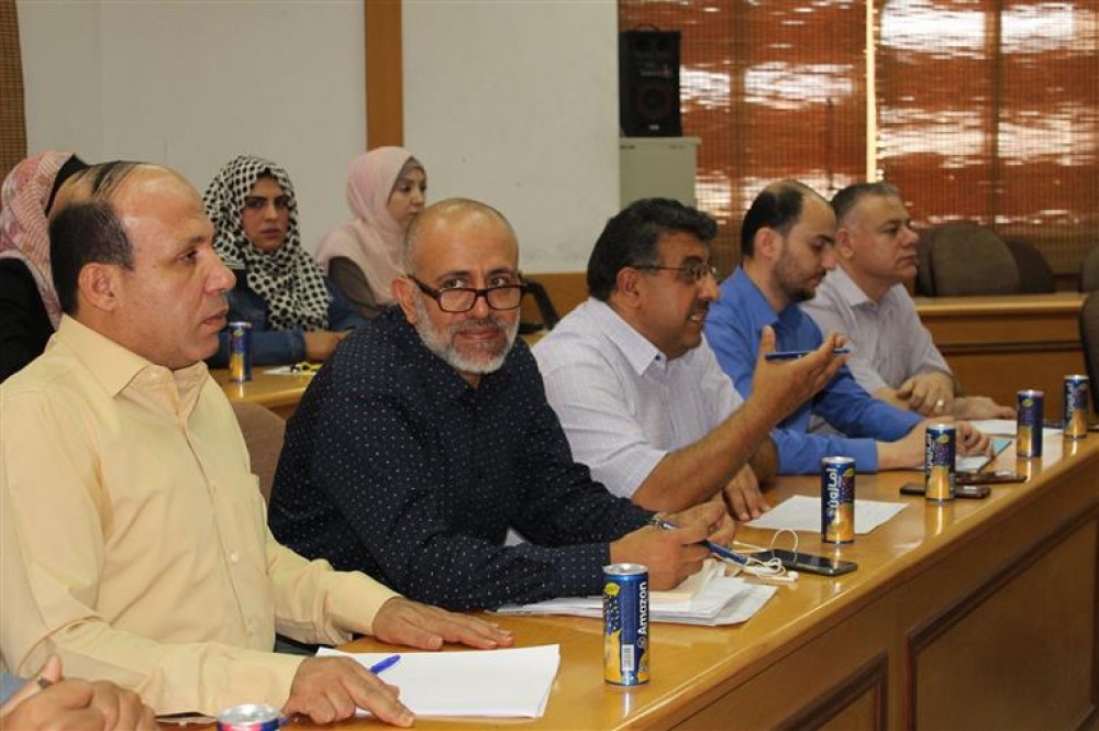 جامعة الأقصى تعقد ندوة مع جامعة بيت لحم وجامعة ديكونيا للعلوم التطبيقية 
