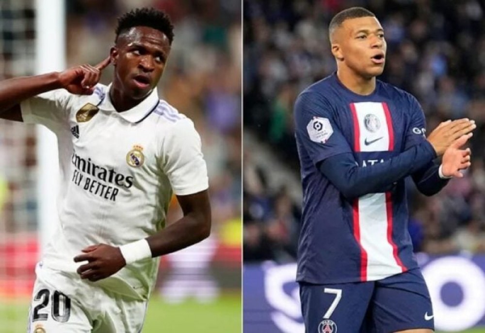 فينيسوس أم مبابي.. مشكلة قادمة في ريال مدريد