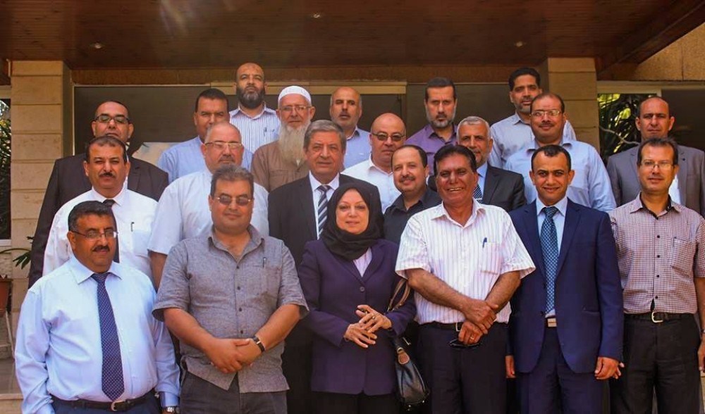 تشكيل مجلس توافقي جديد لجامعة الأقصى