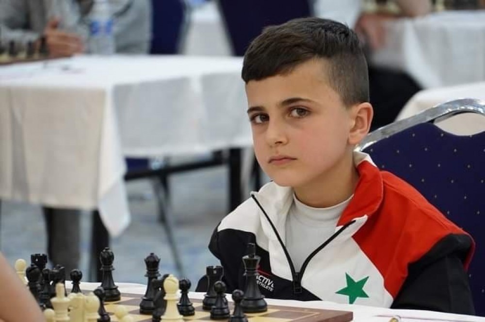 فلسطين تحصد 6 ميداليات ملونة في البطولة العربية للشطرنج بسوريا