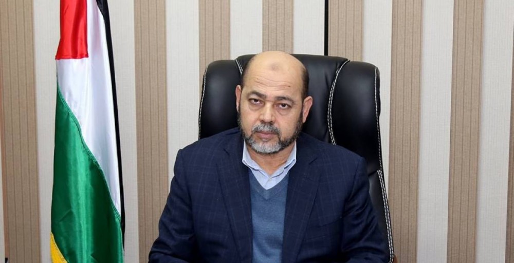 موسى أبو مرزوق