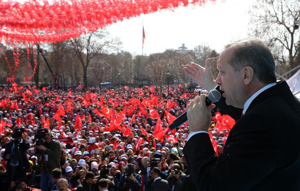 أردوغان