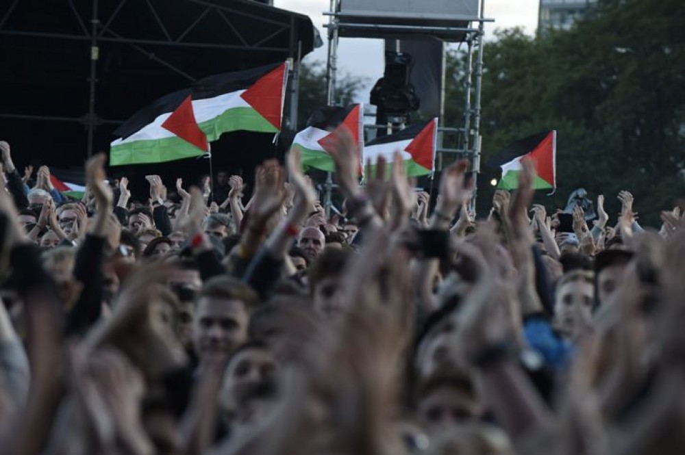 “معرض فلسطين” ينطلق في لندن