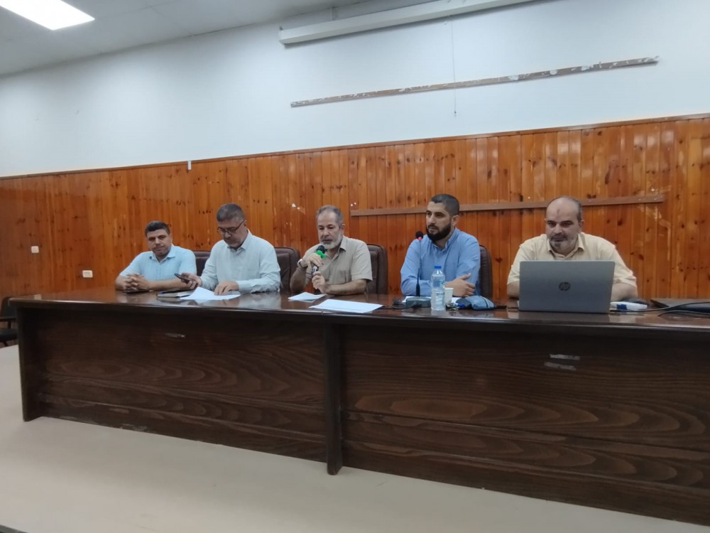 التنمية البشرية تنفّذ دورة حول مبادئ الرقابة في المرافق الصحيّة