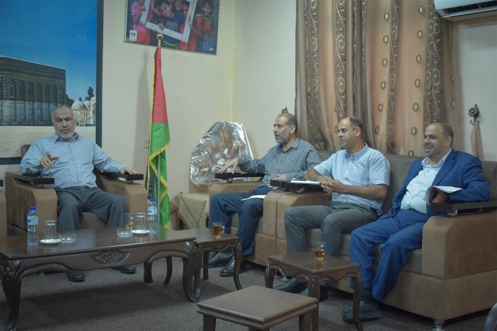 التنمية تناقش مع لجنة طوارئ الشتاء الجهوزية لمساعدة المتضررين 