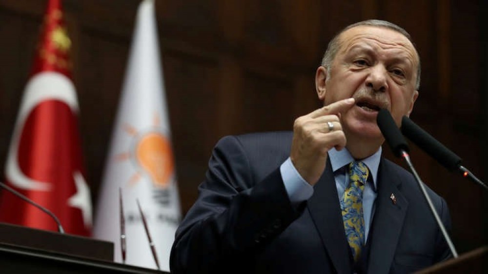 أردوغان