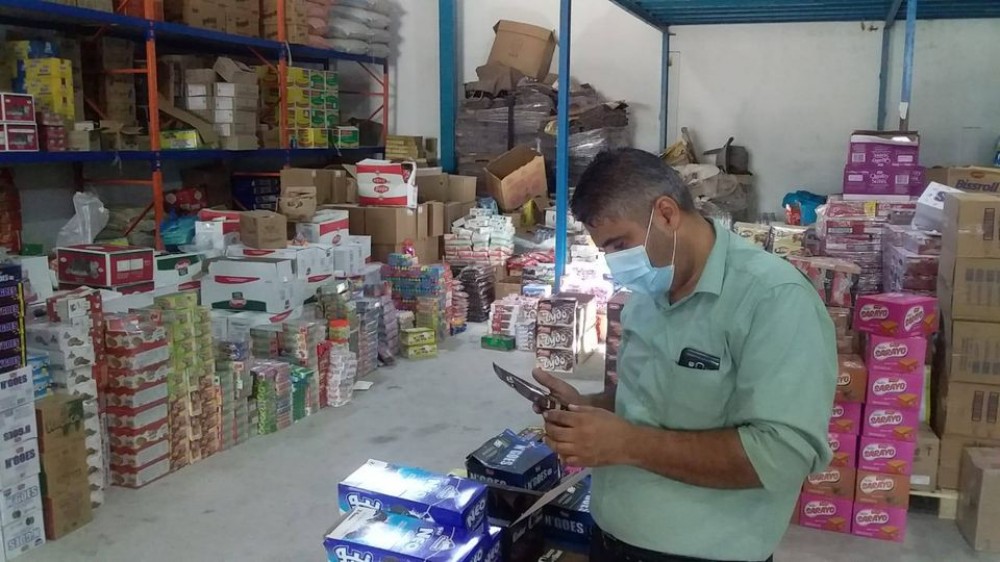 جولات دائرة حماية المستهلك