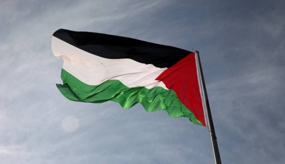 علم فلسطين