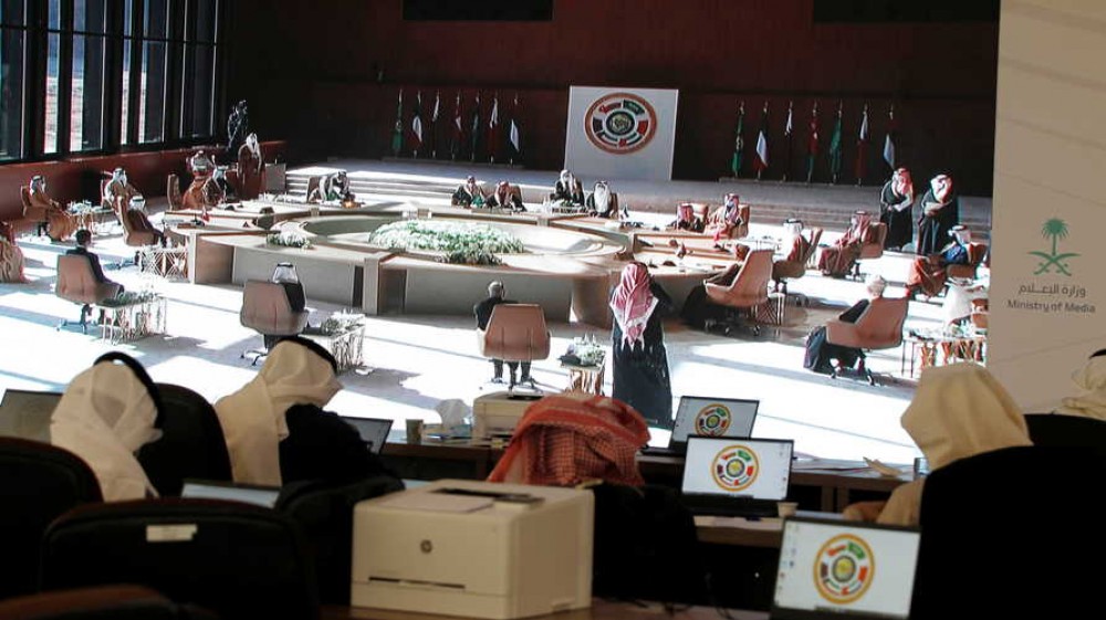 البيان الختامي لقمة العُلا يؤكد على تعزيز القضية الفلسطينية