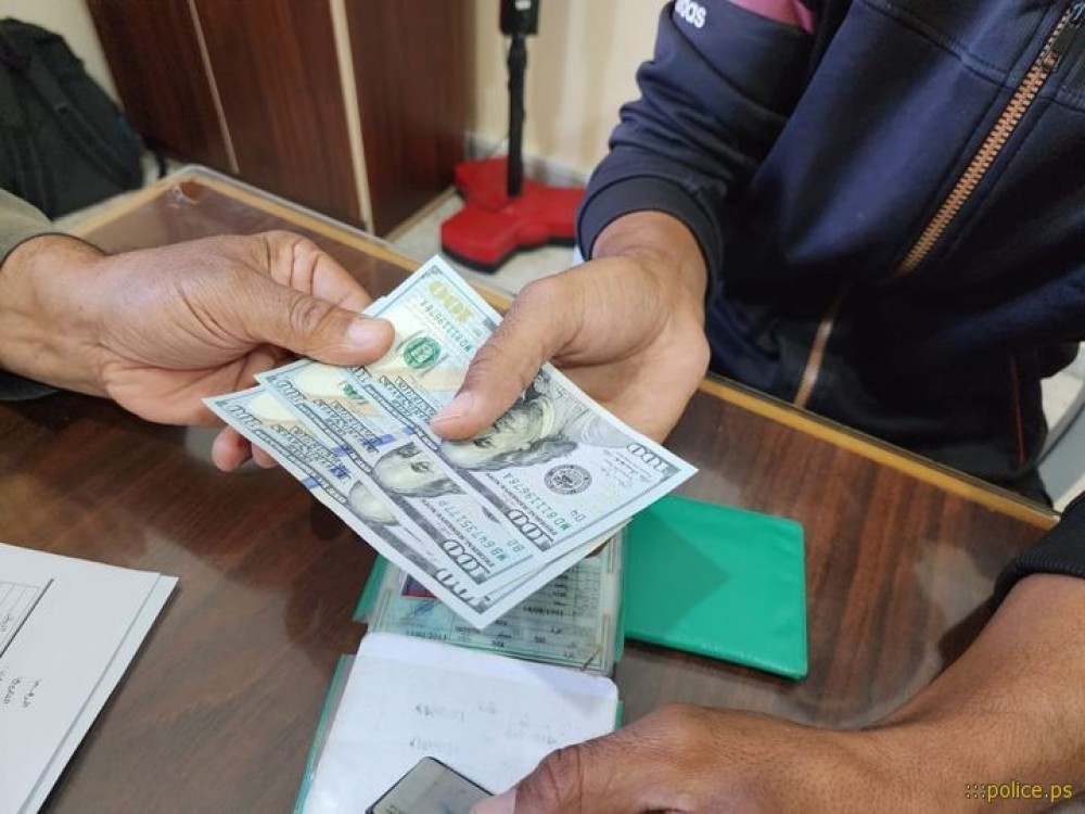 الشرطة المجتمعية بمحافظة غزة تُنهي 