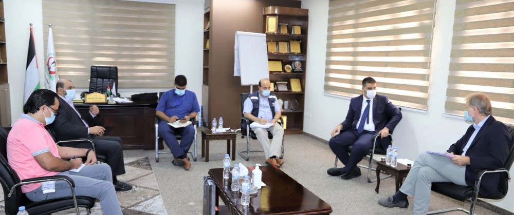 اجتماع الصحة العالمية