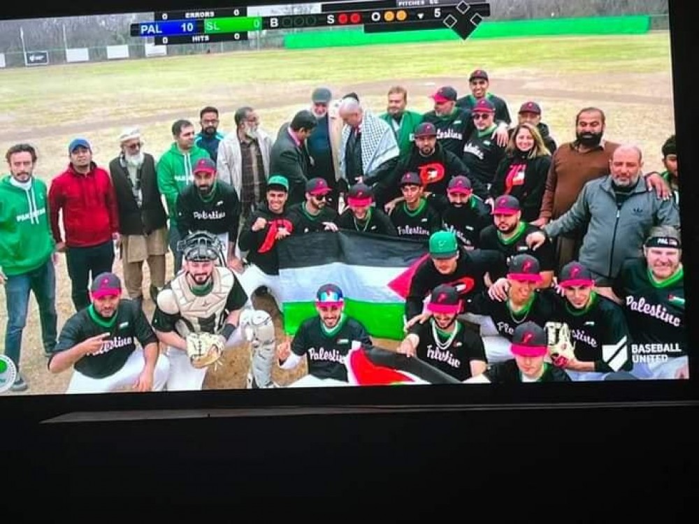 المنتخب الوطني للبيسبول يتأهل لنهائي غرب آسيا