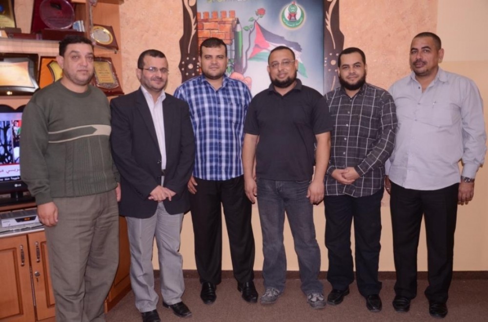 فريق نجوم المسرح الفلسطيني