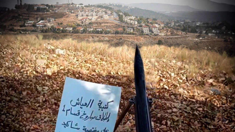 القسام: قصف مستوطنة في غلاف جنين رداً على اقتحامات الأقصى