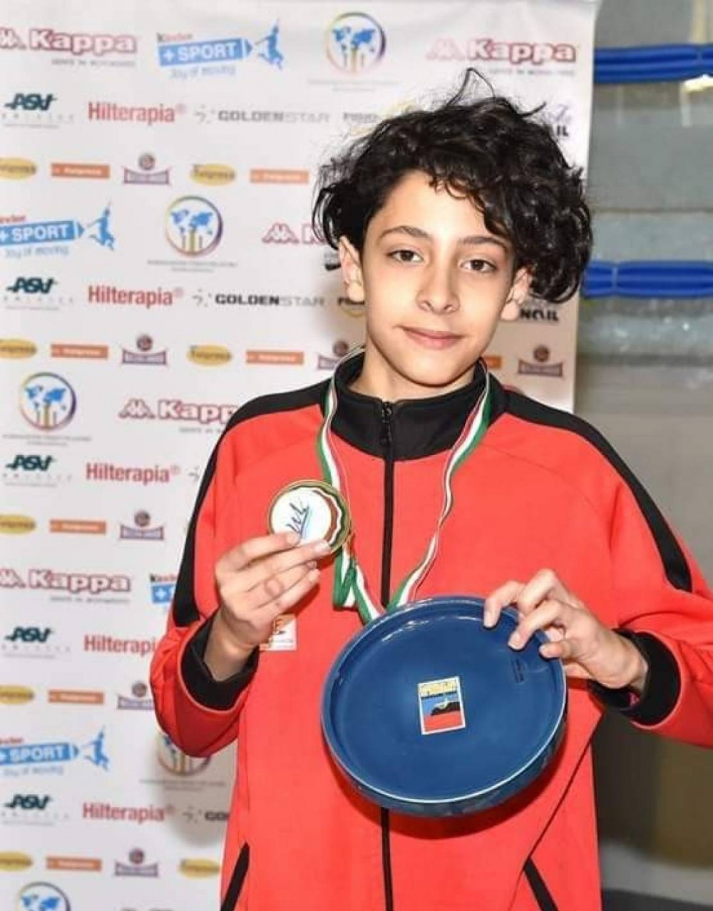 اللاعب الأردني