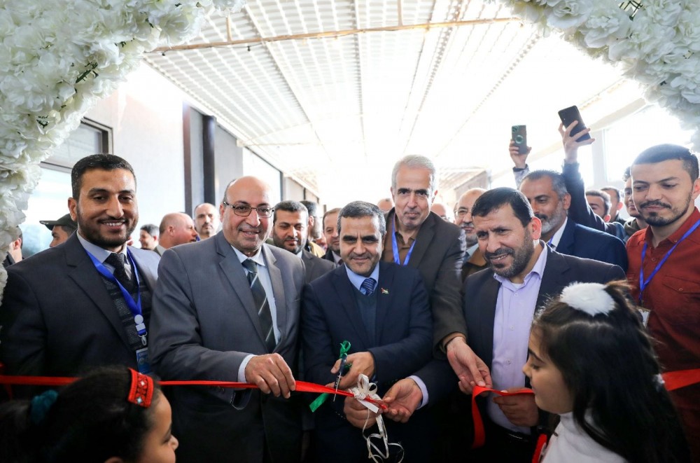 الأمين العام لمجلس الوزراء يفتتح 