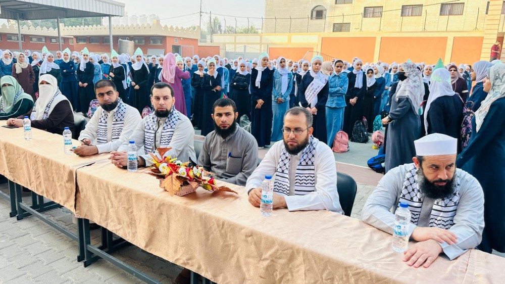 الأوقاف تُطلق مشروع غرس وتعزيز القيم بعنوان (آداب اللباس والزينة)