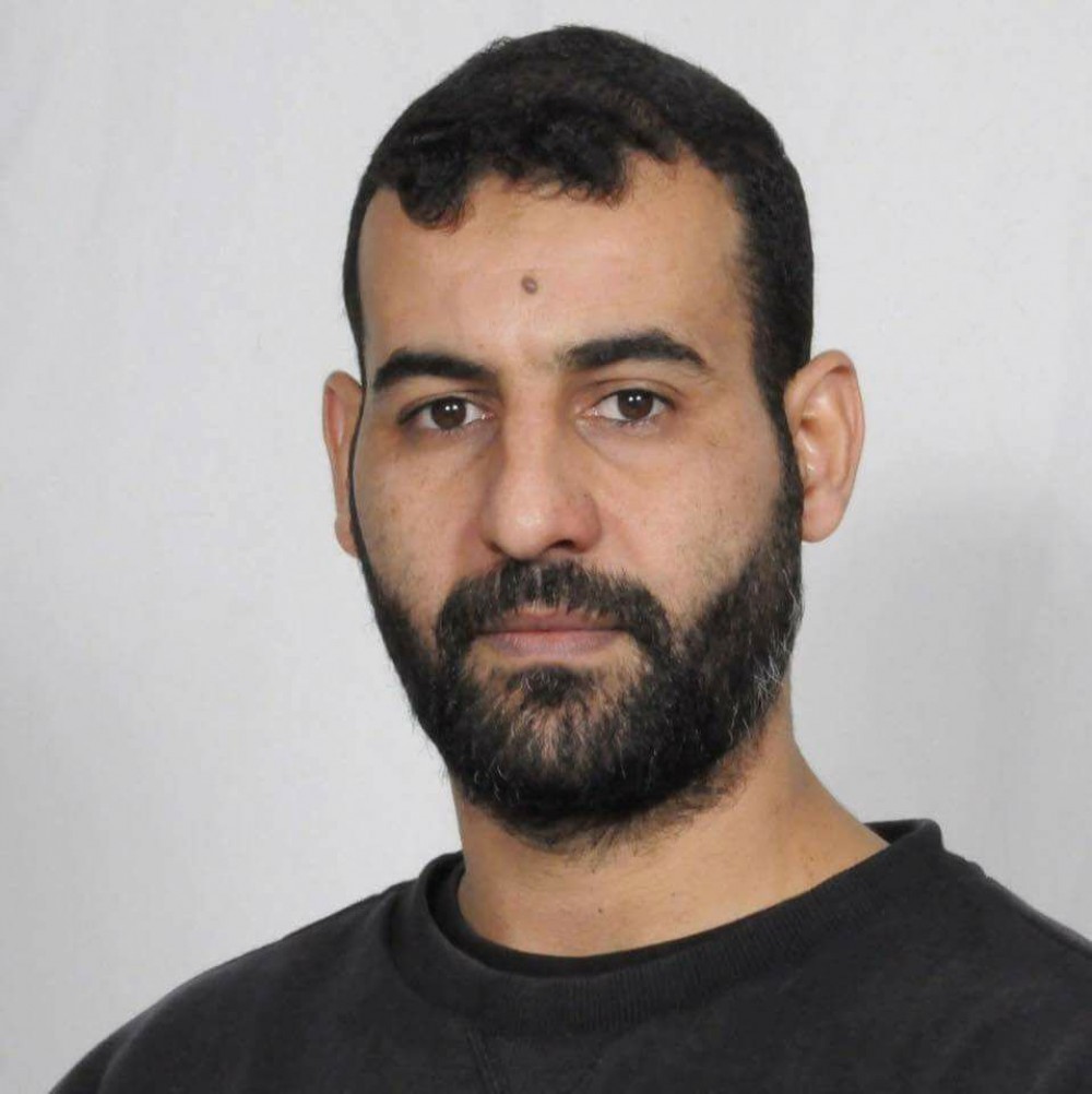 الأسير أحمد المغربي