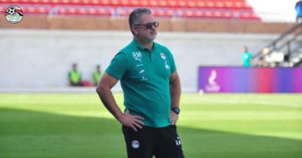 المنتخب الأولمبى يقترب من مواجهة غانا ودياً فى يونيو المقبل