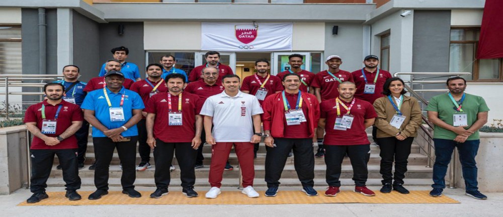 انطلاق دورة ألعاب التضامن الإسلامي في تركيا بمشاركة المنتخب الفلسطيني