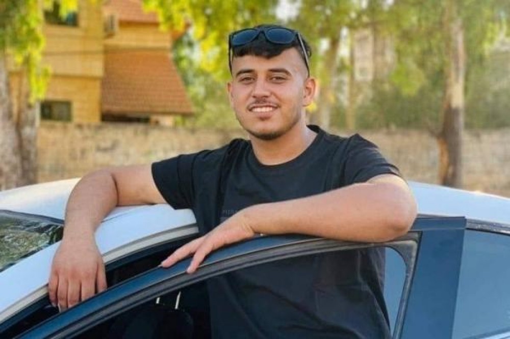 الشهيد طاهر زكارنة