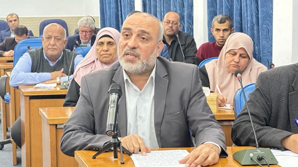 وكيل وزارة الأسرى والمحررين بغزة أ. بهاء الدين المدهون