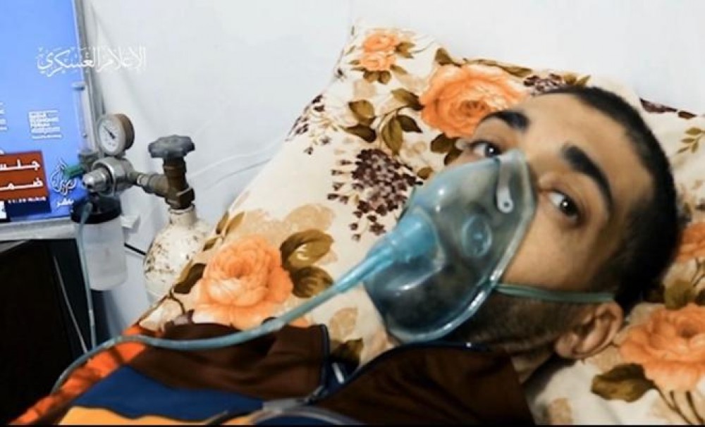 الجندي الأسير هشام السيد 