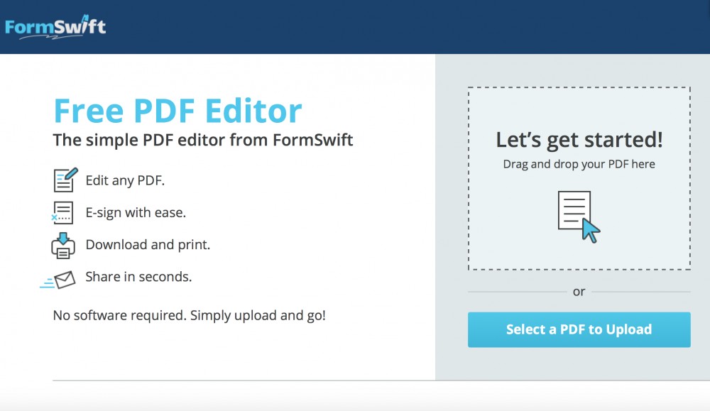 تعديل PDF