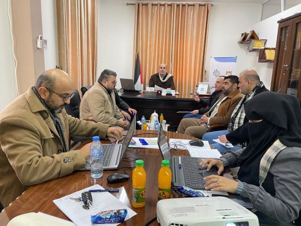 العمل تعقد الاجتماع الثاني خلال العام للمجلس الوطني للعمل عن بعد