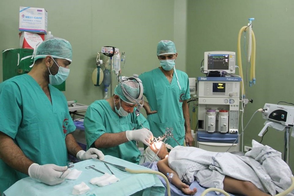 الخدمات الطبية العسكرية تُقدّم أكثر من 86 ألف خدمة خلال يوليو
