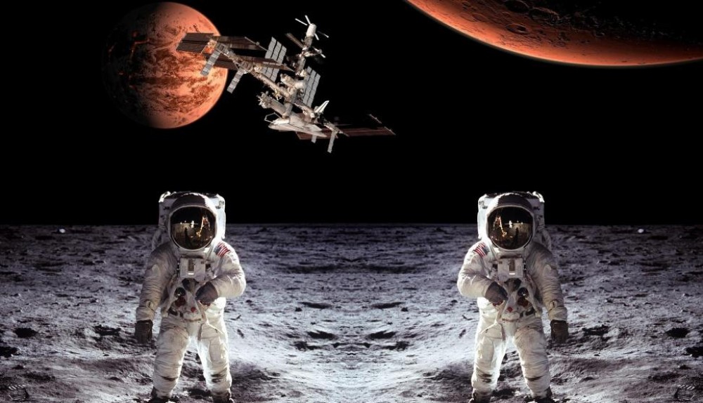 علماء يكتشفون طريقة لإنتاج الأكسجين على المريخ