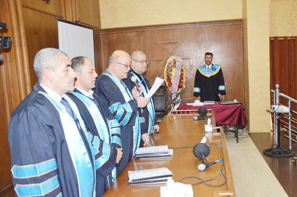 دراسة ماجستير تشيد بمستوى تطبيق وظائف ادارة الموارد البشرية في مكاتب البريد