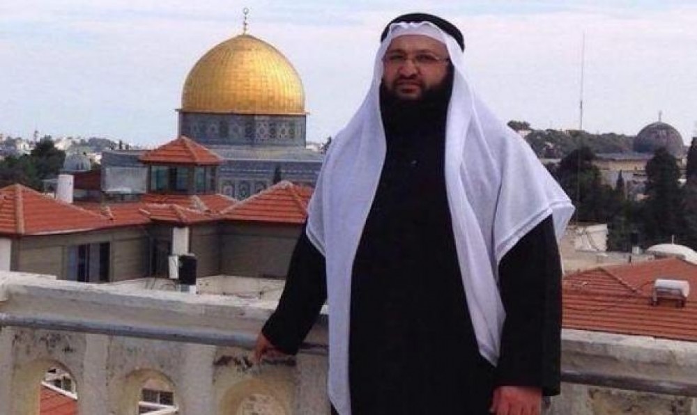 الشهيد فادي أبو شخيدم 